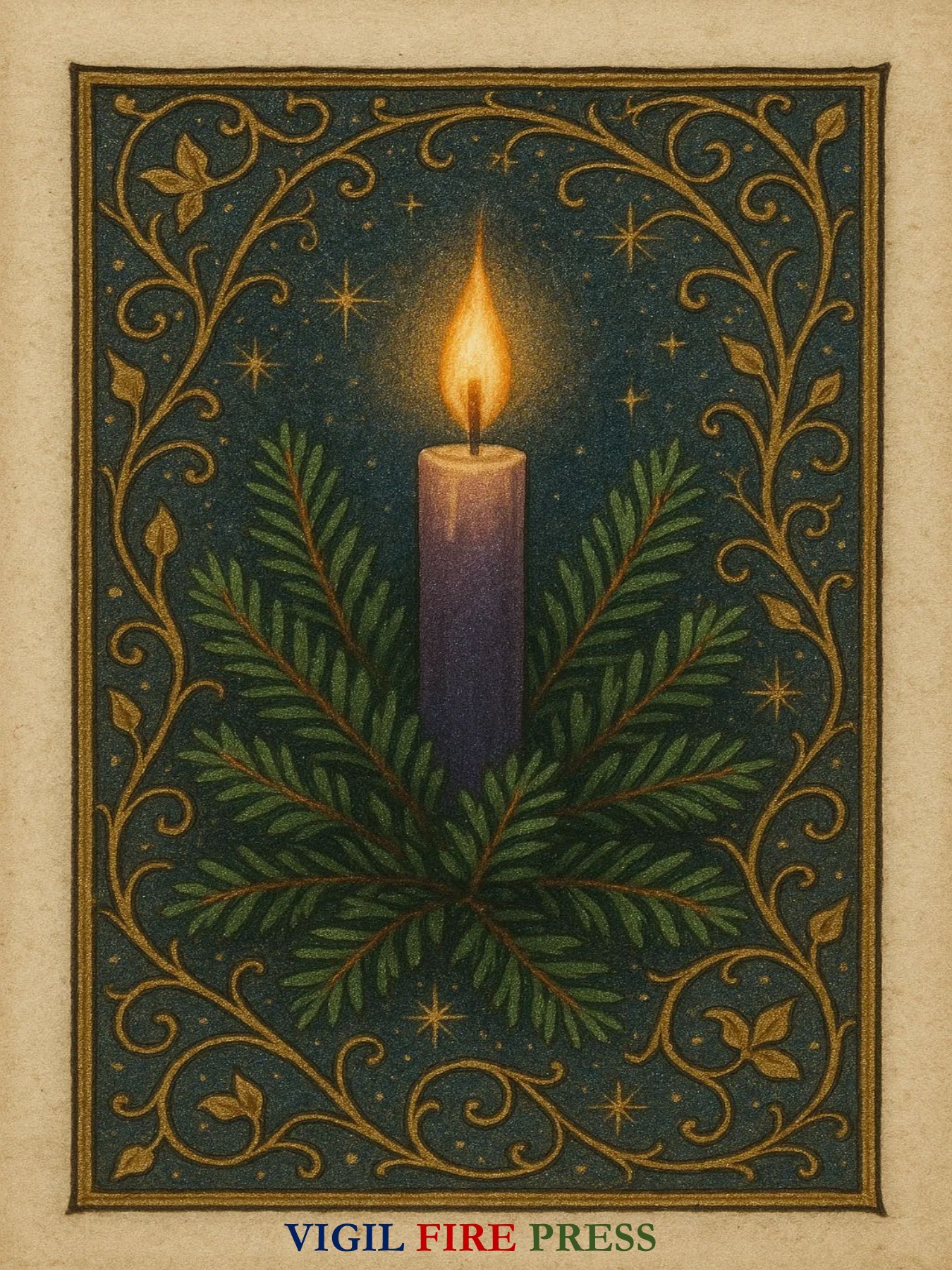 Cover of Daily Advent Prayers