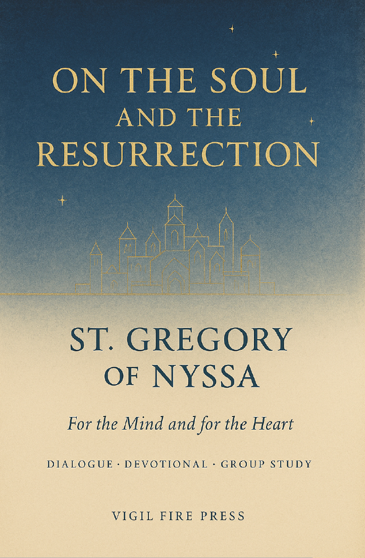 On the Soul and the Resurrection cover