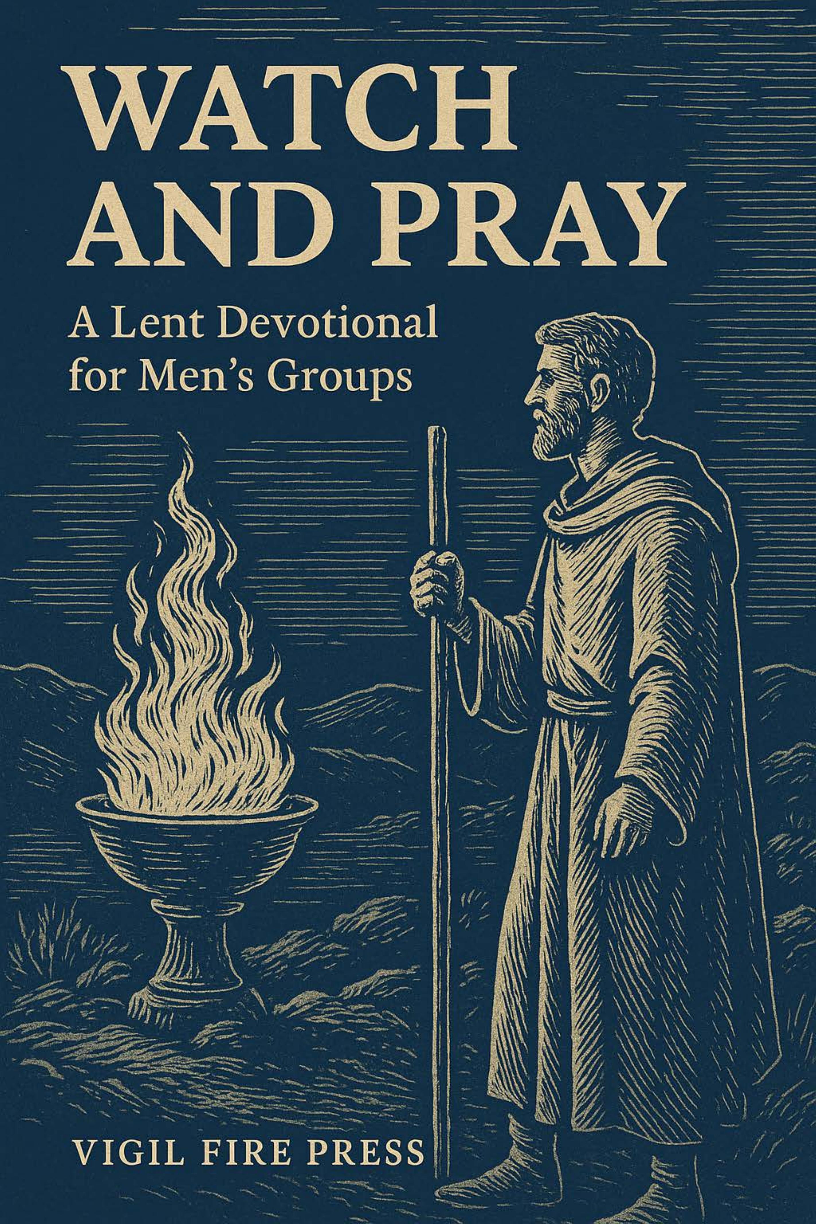 Watch and Pray cover